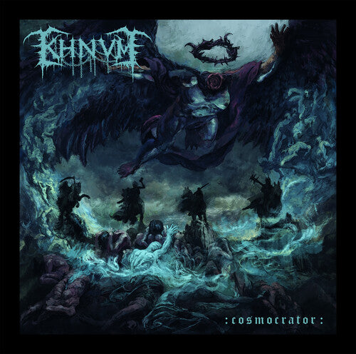 [PRE-ORDER] Khnvm - Cosmocrator (CD)
