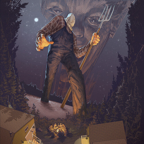 [PRE-ORDER] Harry Manfredini - Friday The 13th Part II (Original Soundtrack) (Vinyl)