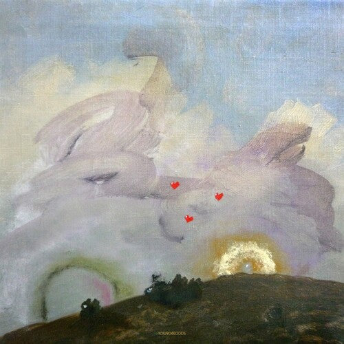 [PRE-ORDER] Zoe Polanski - Loveloops (Vinyl)