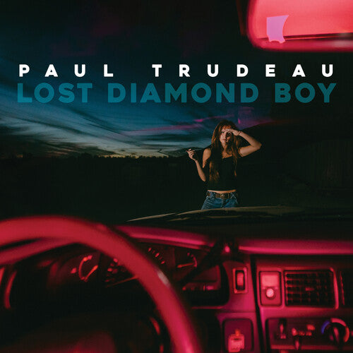 Paul Trudeau - Lost Diamond Boy (CD)