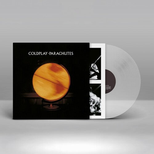 Coldplay - Parachutes (clear EcoRecord LP) (Vinyl)