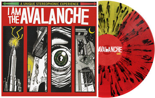 [PRE-ORDER] I Am the Avalanche - I Am The Avalanche (Vinyl)