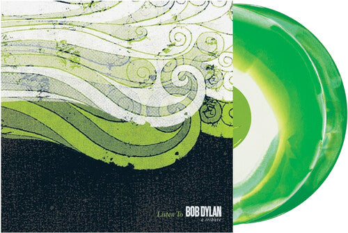 [PRE-ORDER] Bob Dylan Tribute - Listen To Bob Dylan (Vinyl)