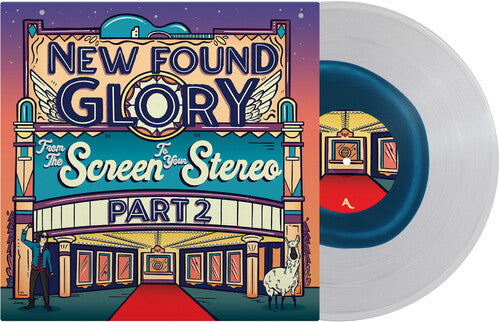 [PRE-ORDER] New Found Glory - From The Screen To Your Stereo 2 (Vinyl)