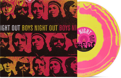 [PRE-ORDER] Boys Night Out - Boys Night Out (Vinyl)