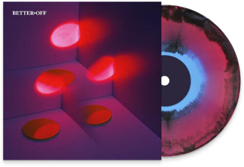 [PRE-ORDER] Better Off - I Can Make A Mess (Vinyl)