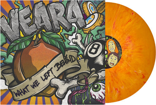 [PRE-ORDER] Veara - What We Left Behind (Vinyl)