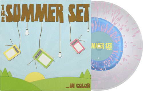 [PRE-ORDER] The Summer Set - In Color (Vinyl)