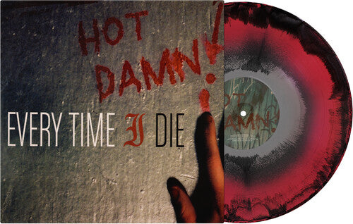 [PRE-ORDER] Every Time I Die - Hot Damn! (Vinyl)