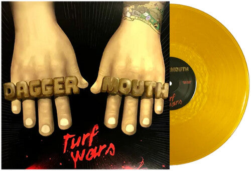 [PRE-ORDER] Daggermouth - Turf Wars (Vinyl)
