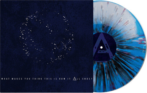 [PRE-ORDER] Athletics - What Makes You Think This Is How It All Ends (Vinyl)