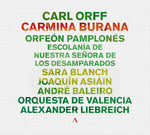 [PRE-ORDER] Orfeon Pamplones - Carl Orff: Carmina Burana (CD)