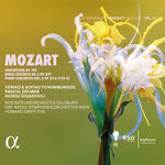 [PRE-ORDER] Veriko Tchumburidze - Mozart: Concertone, KV 190, Horn Concerto No. 3, KV 447, Piano Concertos Nos. 2, KV 39, & 4, KV 41 (CD)