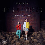 [PRE-ORDER] Arvid Fagerfjall - High Hopes (CD)