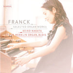 [PRE-ORDER] Keiko Nakata - Selected Organ Works (CD)