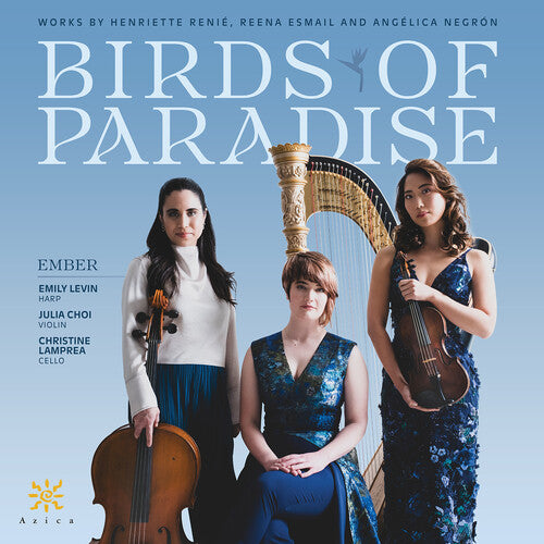 [PRE-ORDER] Ember - Birds of Paradise (CD)