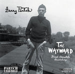 [PRE-ORDER] Partch Ensemble - Partch: The Wayward (CD)
