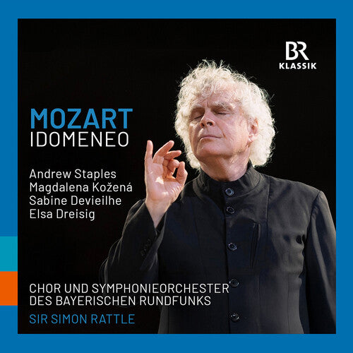 [PRE-ORDER] Symphonieorchester Des Bayerischen Rundfunks - Mozart: Idomeneo (CD)