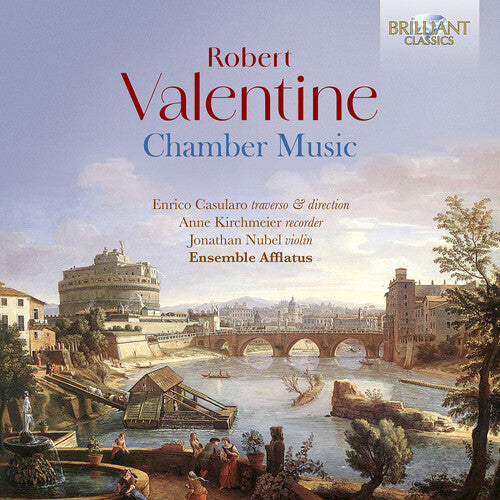 [PRE-ORDER] Enrico Casularo - Valentine: Chamber Music (CD)