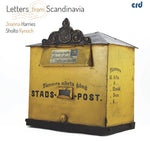 [PRE-ORDER] Joanna Harries - Letters from Scandinavia (CD)