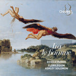 [PRE-ORDER] Rowan Pierce - Tra le fiamme (CD)