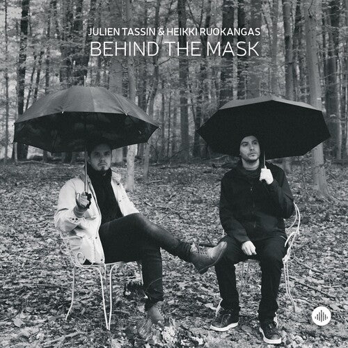 [PRE-ORDER] Heikki Ruokangas - Behind the Mask (CD)
