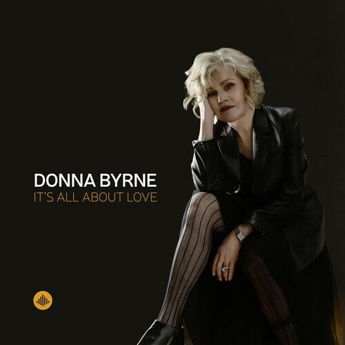 [PRE-ORDER] Donna Byrne - It's All About Love (CD)
