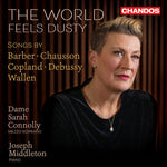[PRE-ORDER] Sarah Connolly - The World Feels Dusty (CD)
