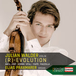 [PRE-ORDER] Julian Walder - Julian Walder - (R)-Evolution (CD)