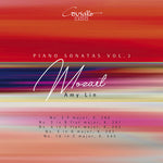 [PRE-ORDER] Amy Lin - Piano Sonatas, Vol. 3 (CD)