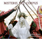 [PRE-ORDER] Capella de Ministrers - Misteris del Corpus (CD)