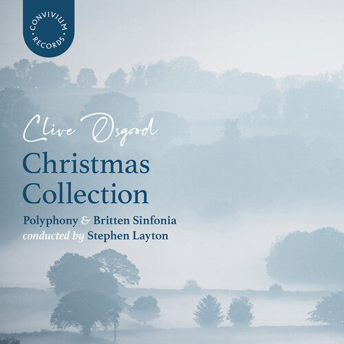[PRE-ORDER] Polyphony - Clive Osgood - Christmas Collection (CD)