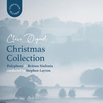 [PRE-ORDER] Polyphony - Clive Osgood - Christmas Collection (CD)