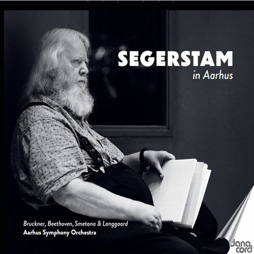 [PRE-ORDER] Aarhus Symphony Orchestra - Segerstam In Aarhus (CD)