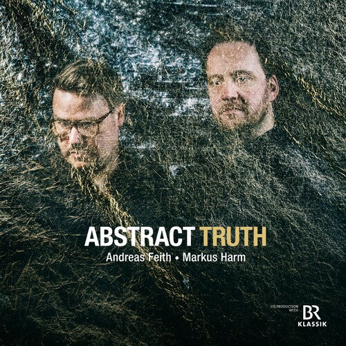 [PRE-ORDER] Markus Harm - Abstract Truth (CD)