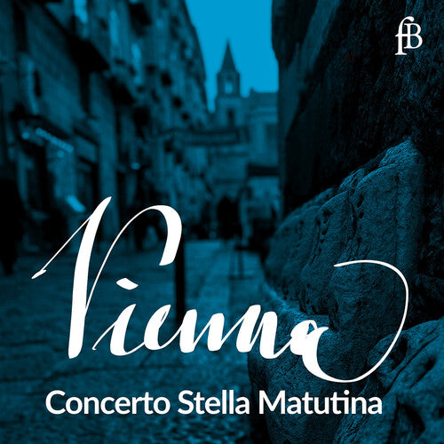 [PRE-ORDER] Concerto Stella Matutina - Vienna (CD)