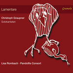 [PRE-ORDER] Pandolfis Consort - Lamentare (CD)