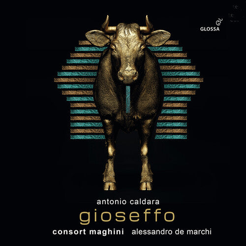 [PRE-ORDER] Consort Maghini - Gioseffo che interpreta i sogni (CD)