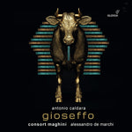 [PRE-ORDER] Consort Maghini - Gioseffo che interpreta i sogni (CD)