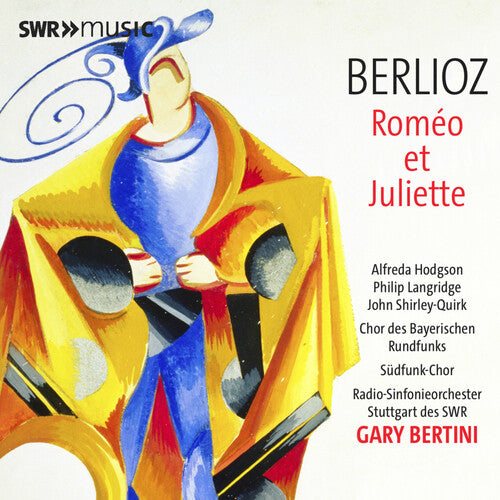 [PRE-ORDER] Radio-Sinfonieorchester Stuttgart des SWR - Romeo et Juliette, Op. 17 (CD)