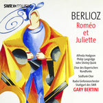 [PRE-ORDER] Radio-Sinfonieorchester Stuttgart des SWR - Romeo et Juliette, Op. 17 (CD)