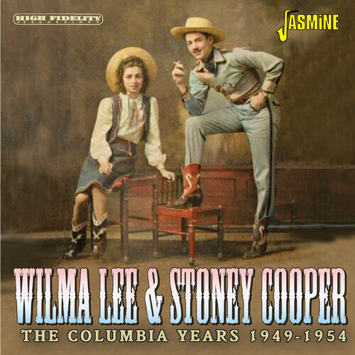 Columbia Years 1949-1954 (CD)