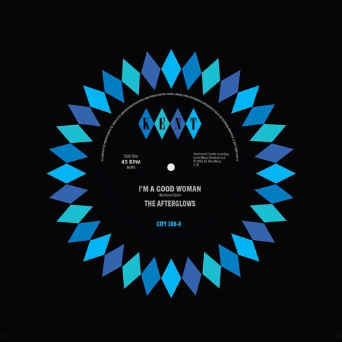 Afterglows - I'm A Good Woman / Open The Door To Love (Vinyl)