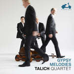 [PRE-ORDER] Talich Quartet - Gypsy Melodies (CD)