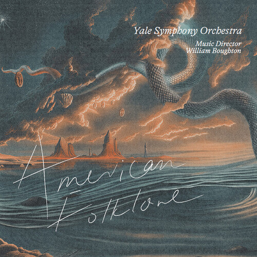[PRE-ORDER] Yale Symphony Orchestra - American Folklore (CD)