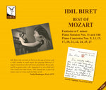 [PRE-ORDER] Idil Biret - Idil Biret - Best of Mozart (CD)