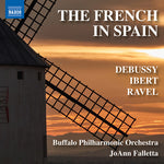 [PRE-ORDER] Buffalo Philharmonic Orchestra - The French in Spain (CD)