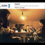 [PRE-ORDER] Patrice Gabet - France: Rigodon Sauvage (CD)