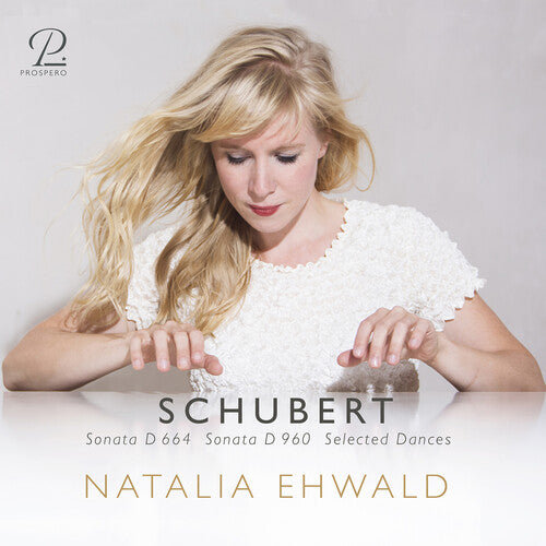 [PRE-ORDER] Nathalie Ehwald - The Last Sonatas - Dances (CD)