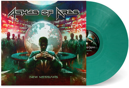 Ashes of Ares - New Messiahs (Vinyl)